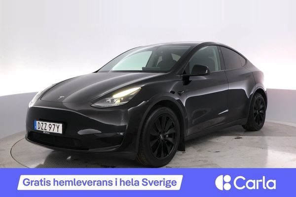 Tesla Model Y Long Range AWD Autopilot Panorama Drag - 2023