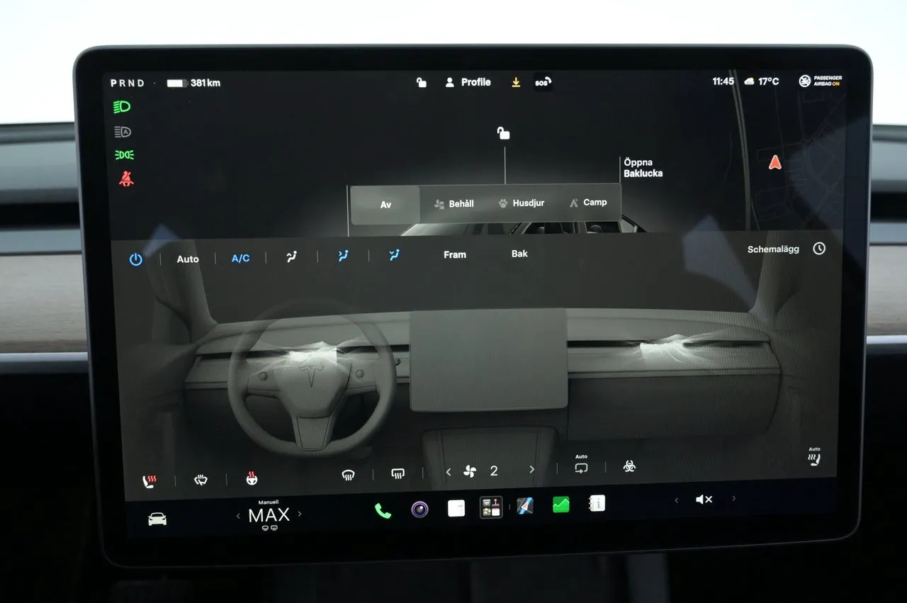 Tesla Model Y bild 21