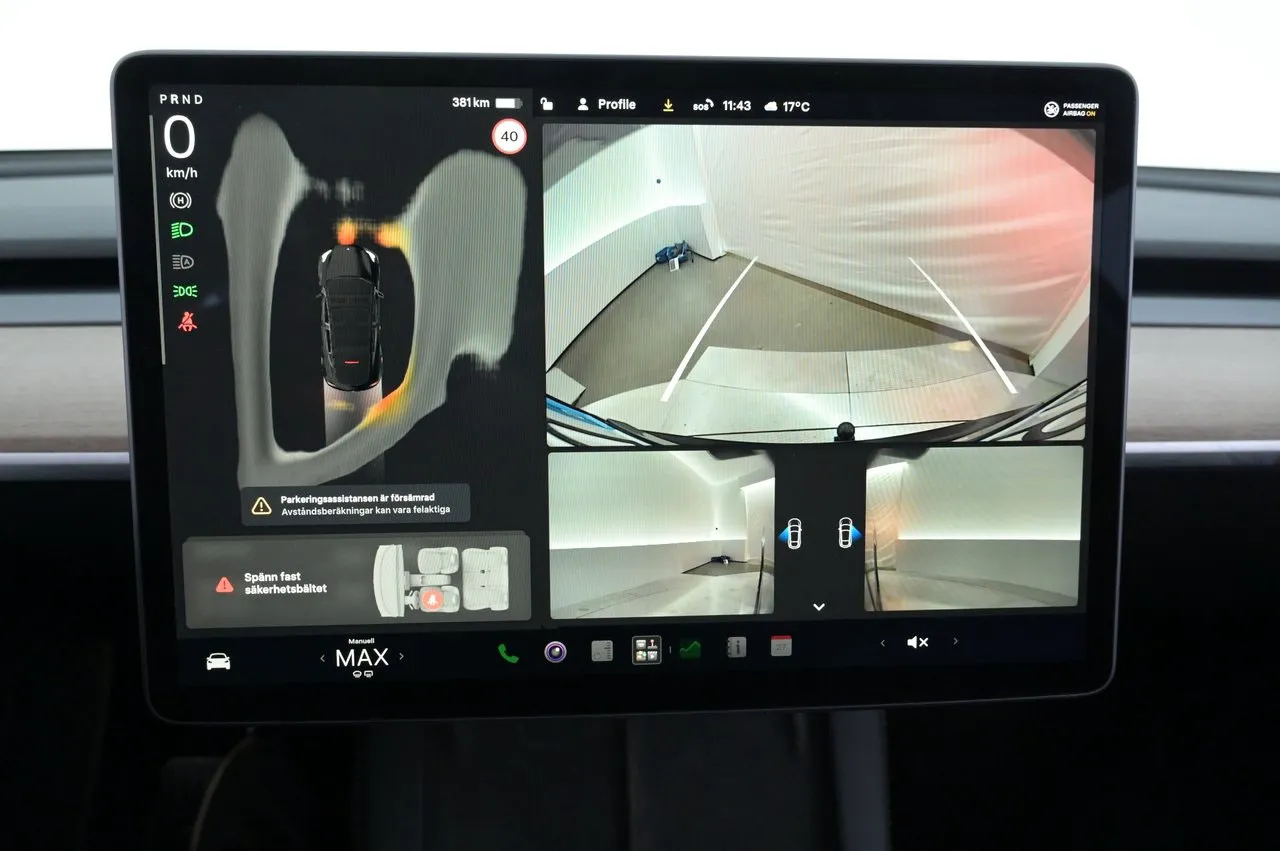 Tesla Model Y bild 20