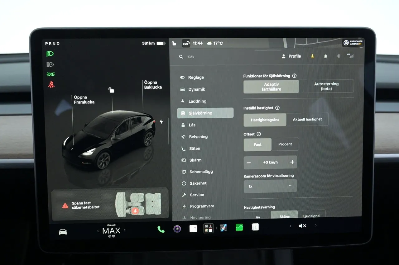 Tesla Model Y bild 16