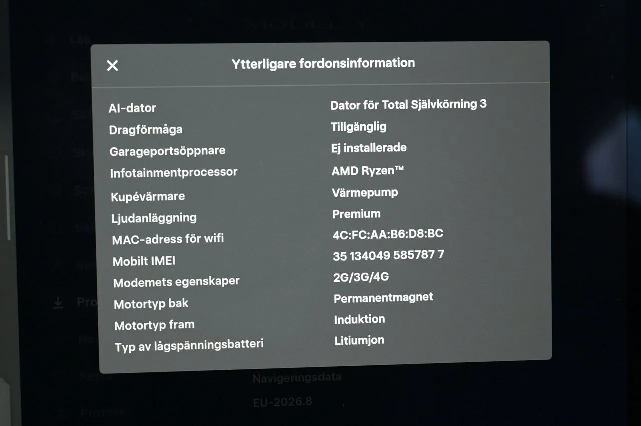 Tesla Model Y bild 18