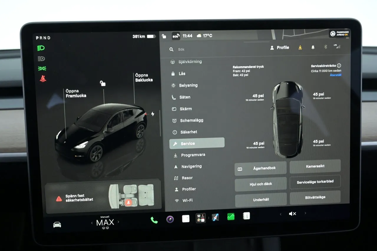 Tesla Model Y bild 15