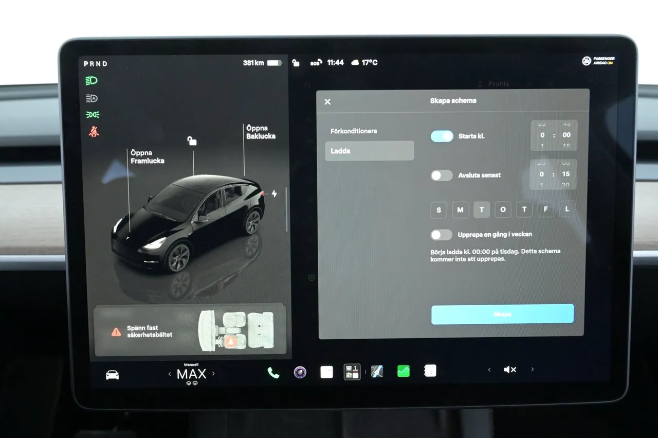 Tesla Model Y bild 17