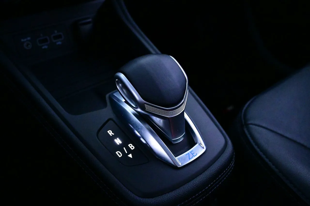 Renault Zoe bild 22