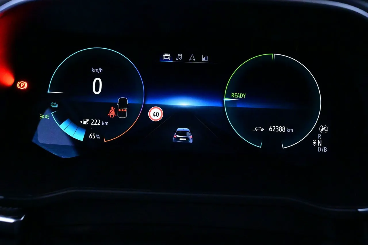 Renault Zoe bild 8