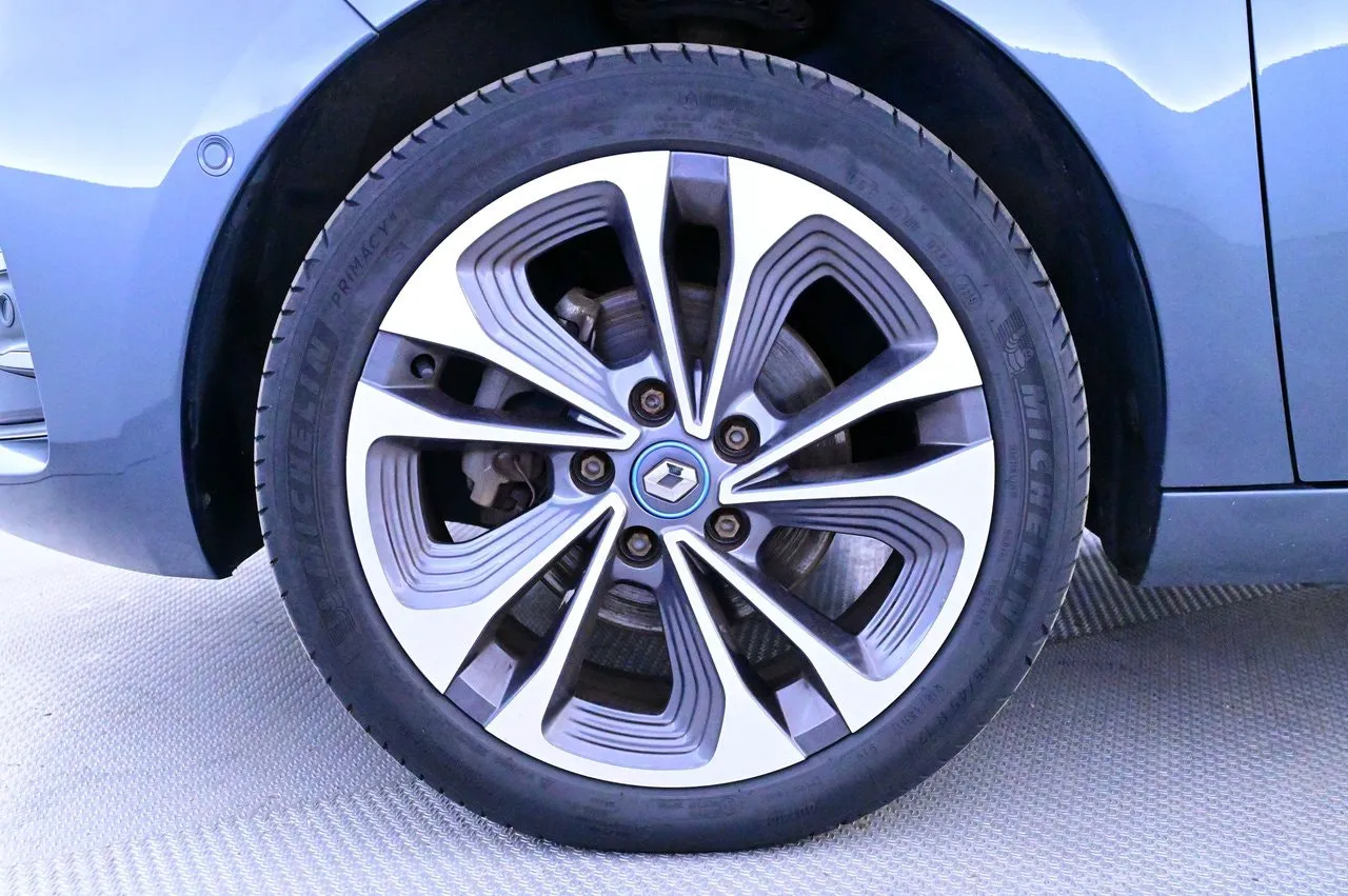 Renault Zoe bild 27