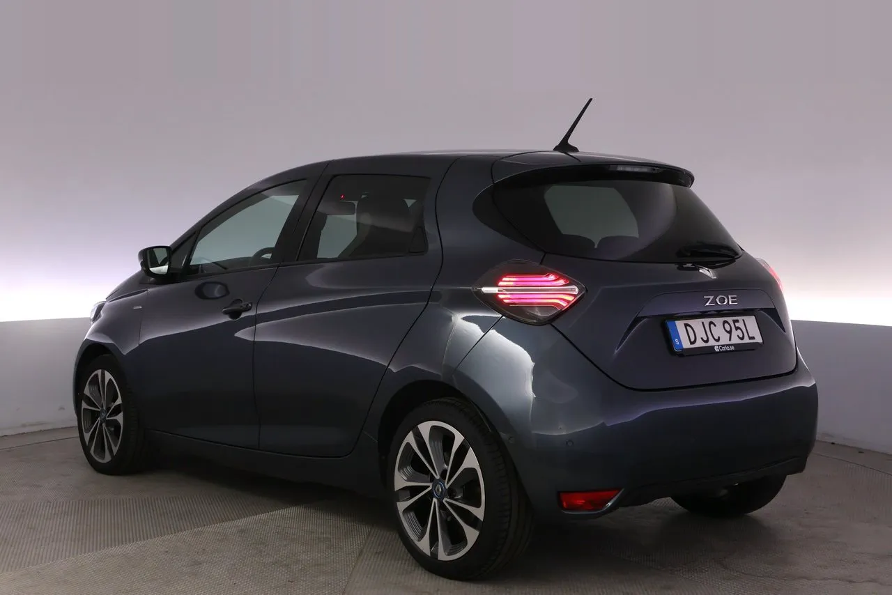 Renault Zoe bild 4