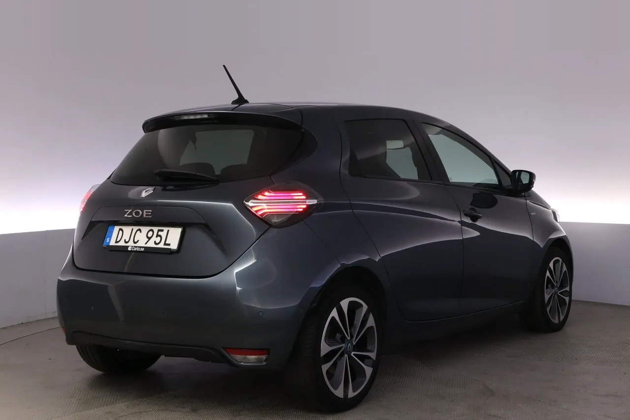 Renault Zoe bild 5