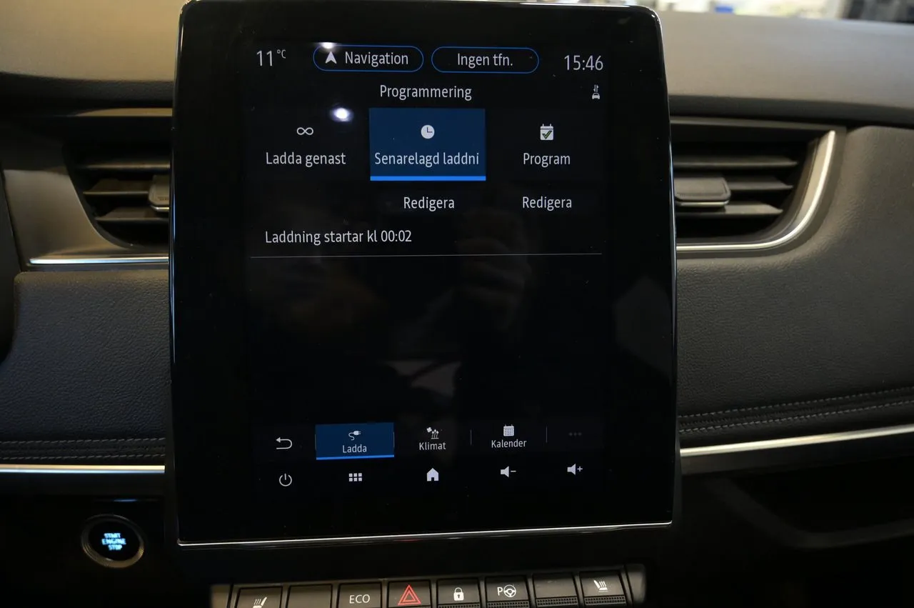 Renault Zoe bild 18