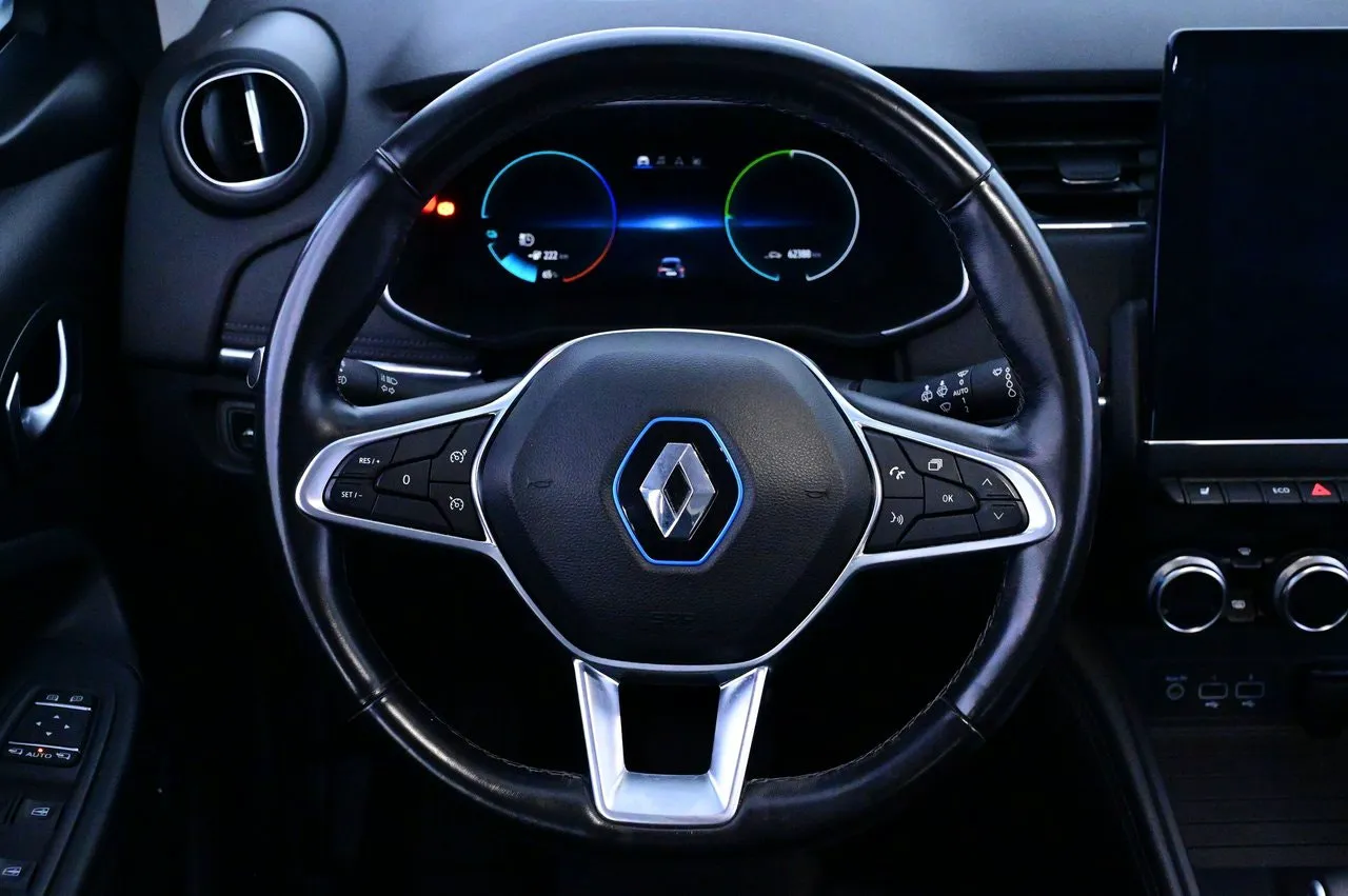 Renault Zoe bild 7