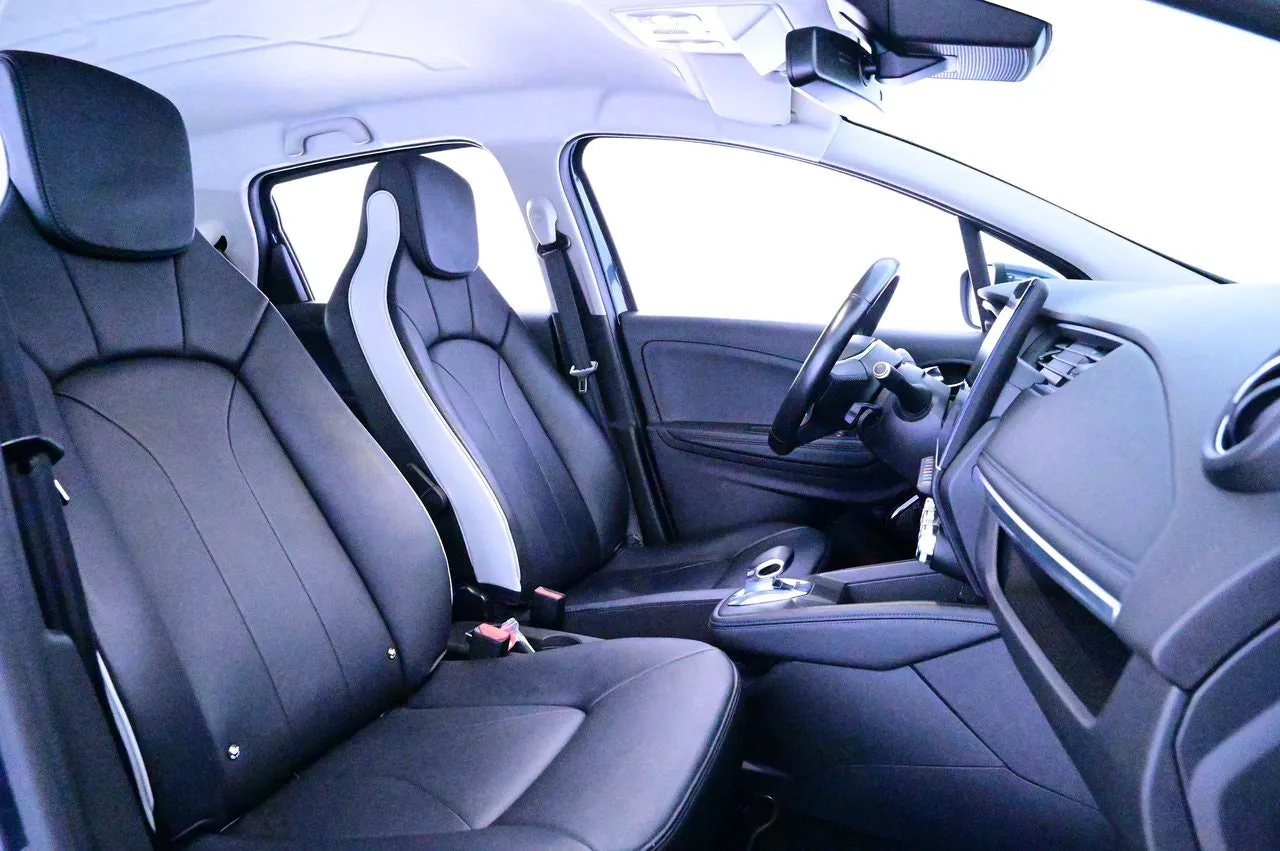 Renault Zoe bild 14