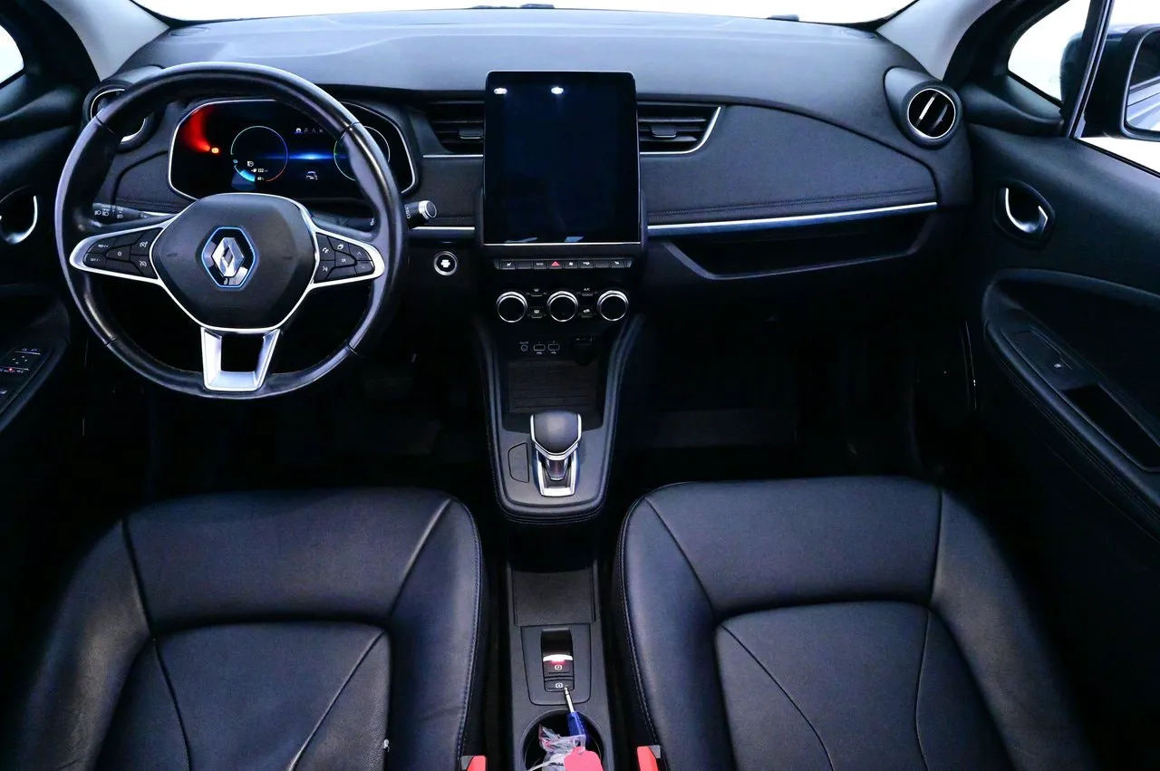 Renault Zoe bild 6