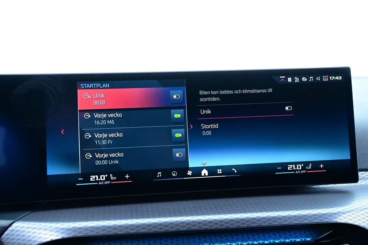 BMW i4 bild 15