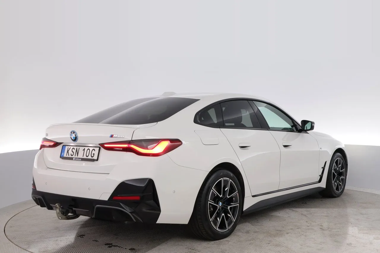 BMW i4 bild 5