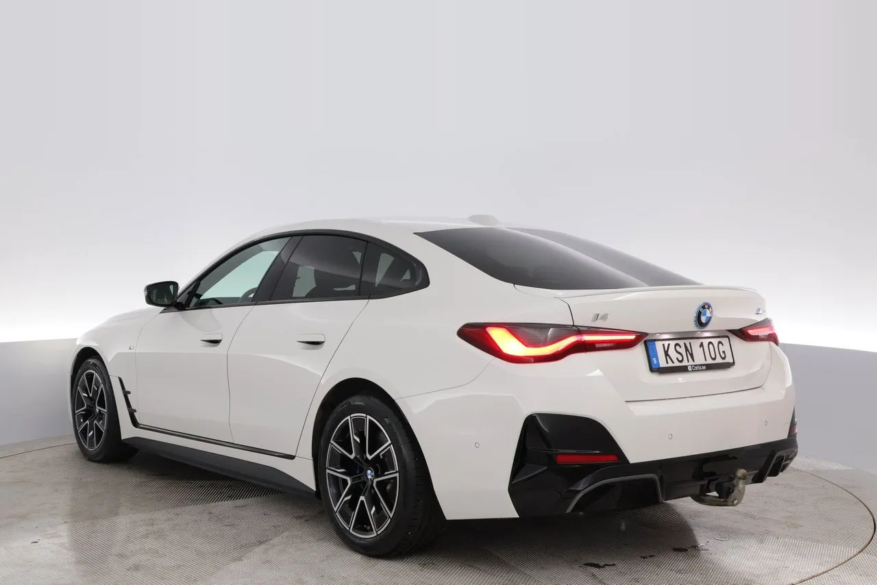 BMW i4 bild 4