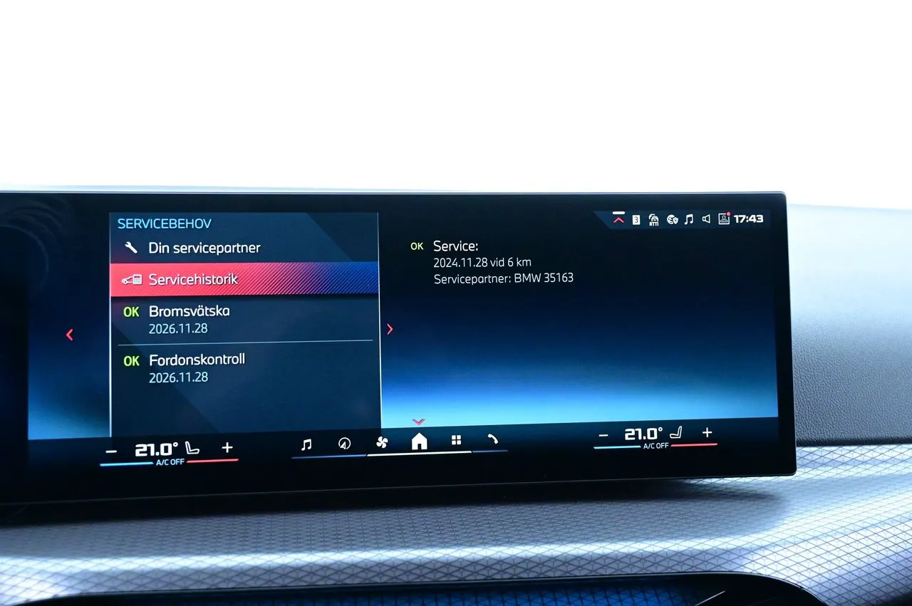 BMW i4 bild 16