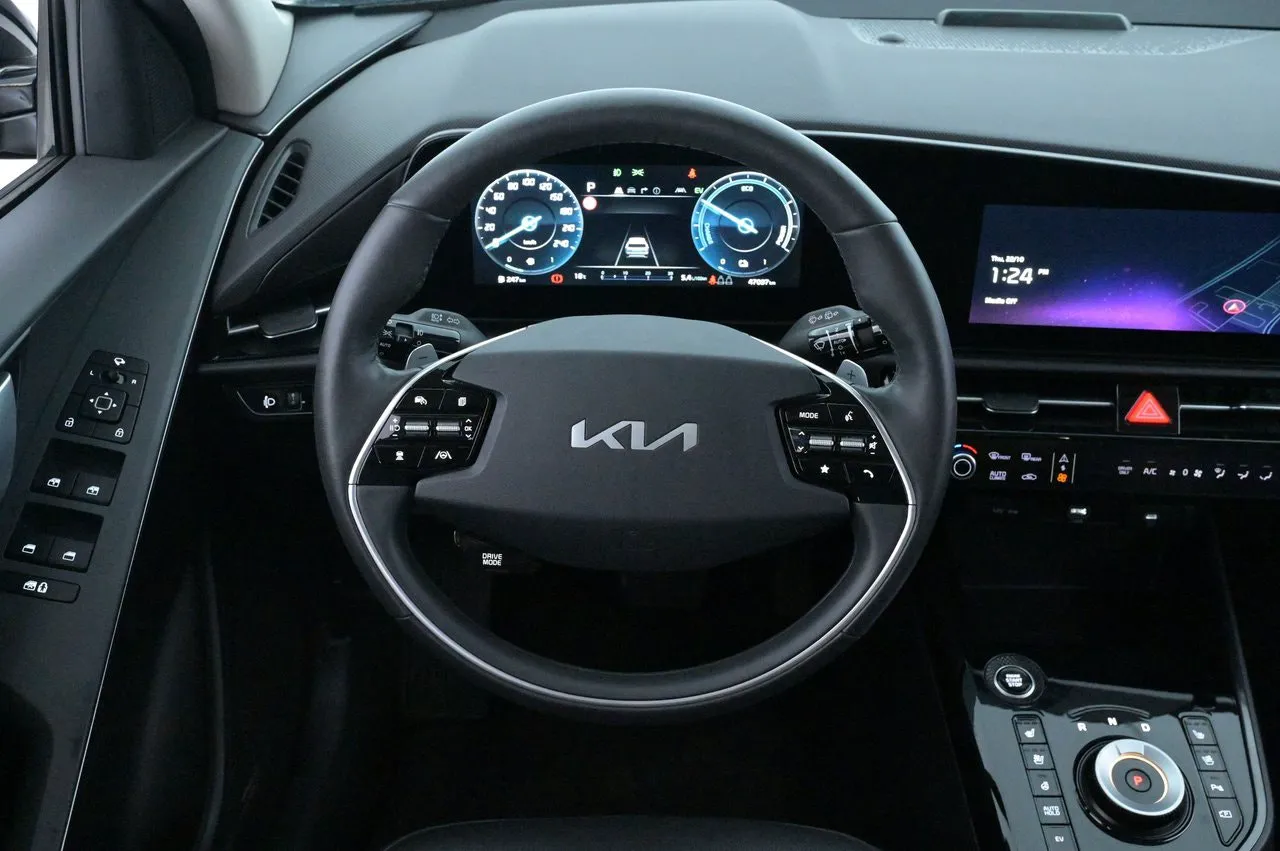 Kia Niro bild 7