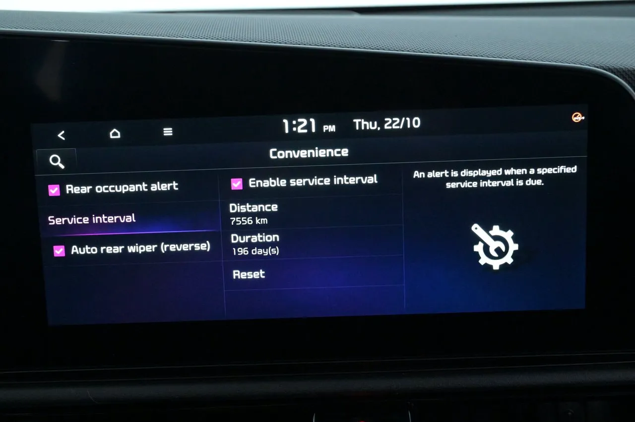 Kia Niro bild 19
