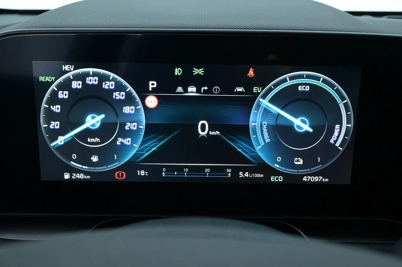 Kia Niro bild 9