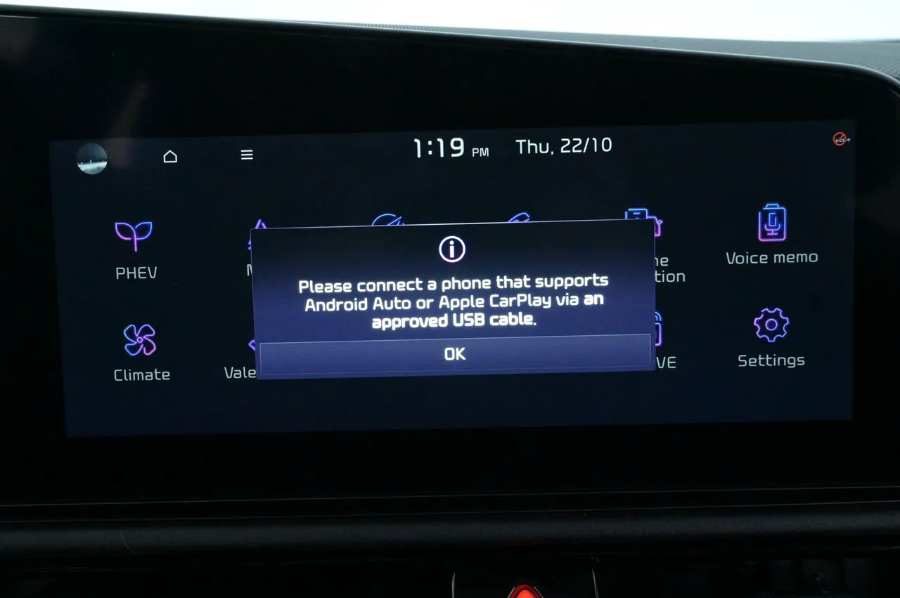 Kia Niro bild 20