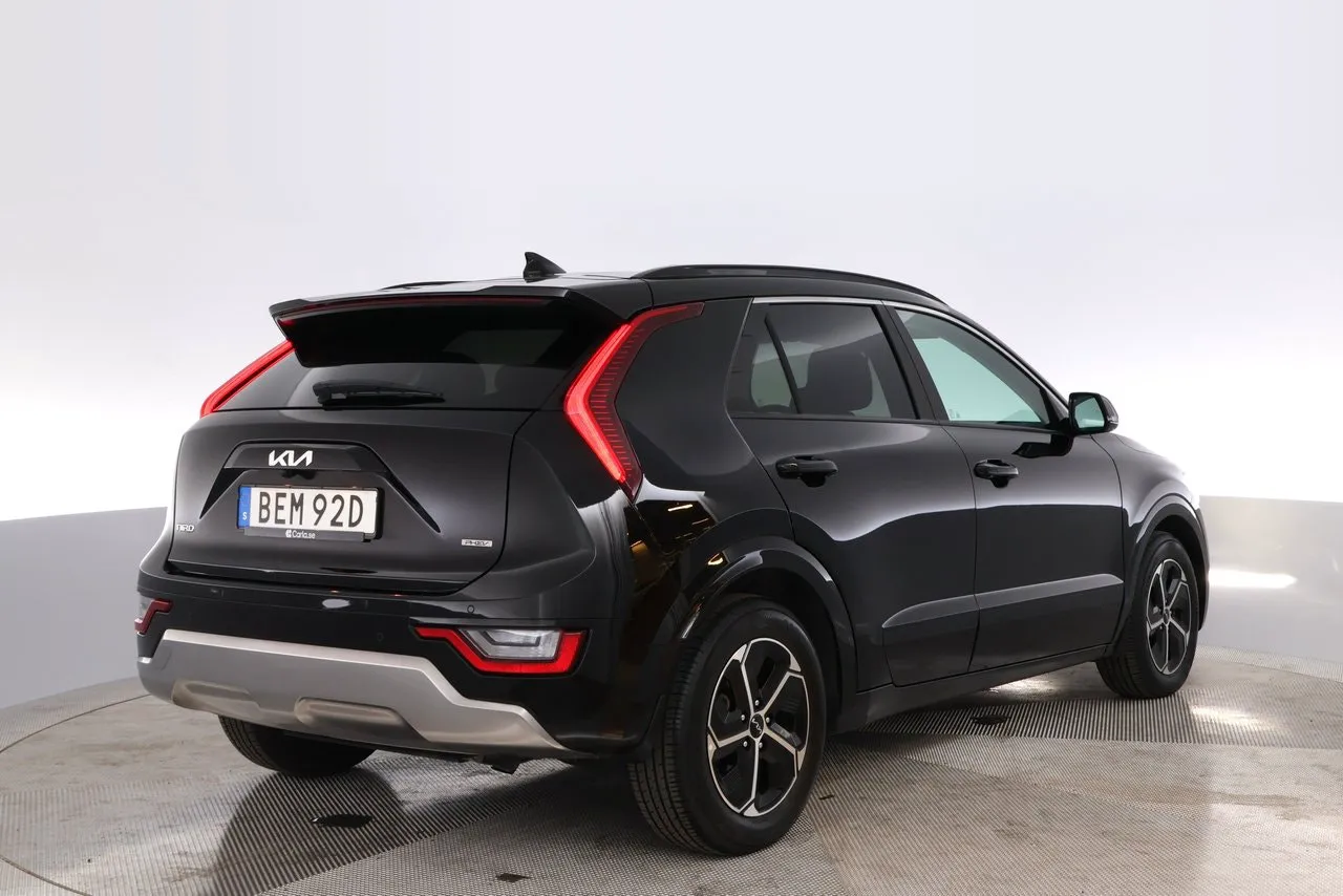Kia Niro bild 5