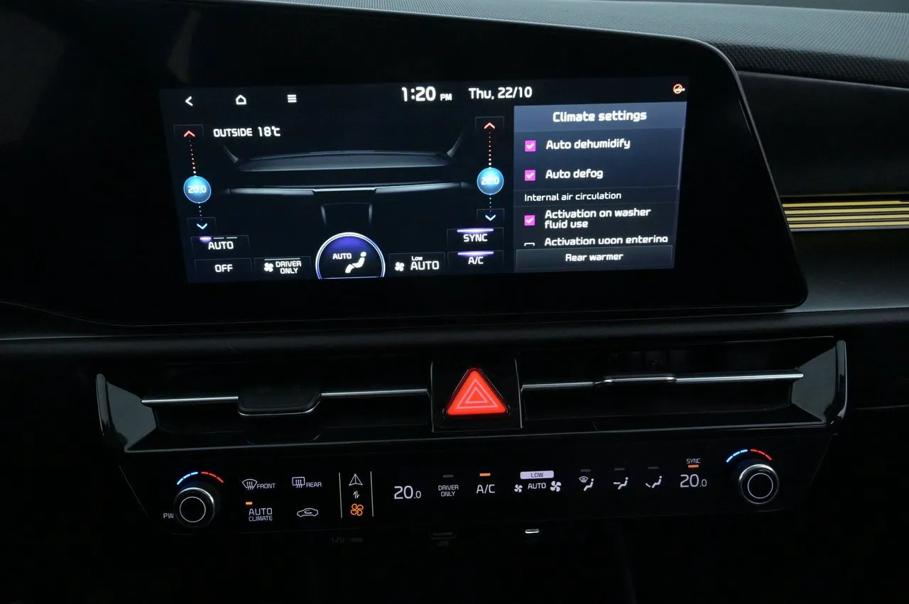 Kia Niro bild 22