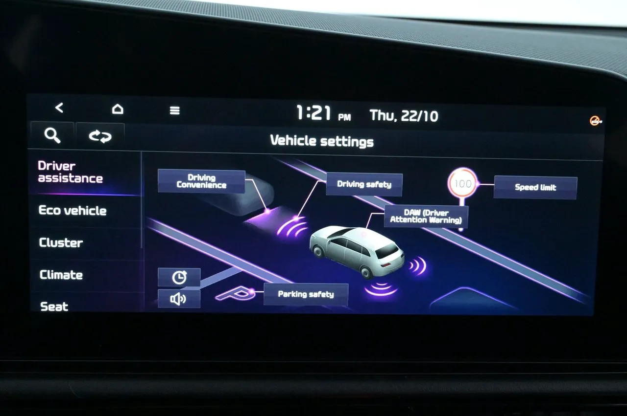 Kia Niro bild 21