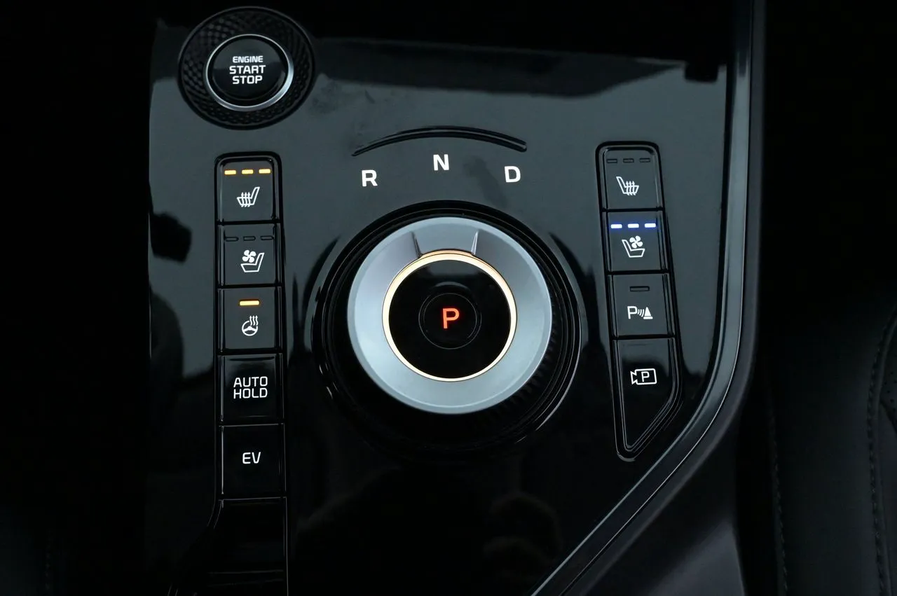 Kia Niro bild 23