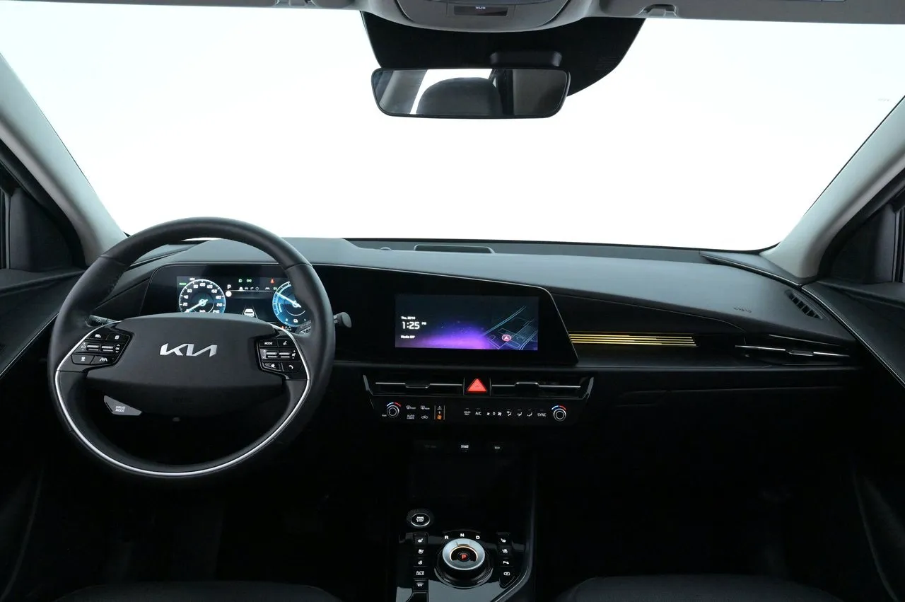 Kia Niro bild 6