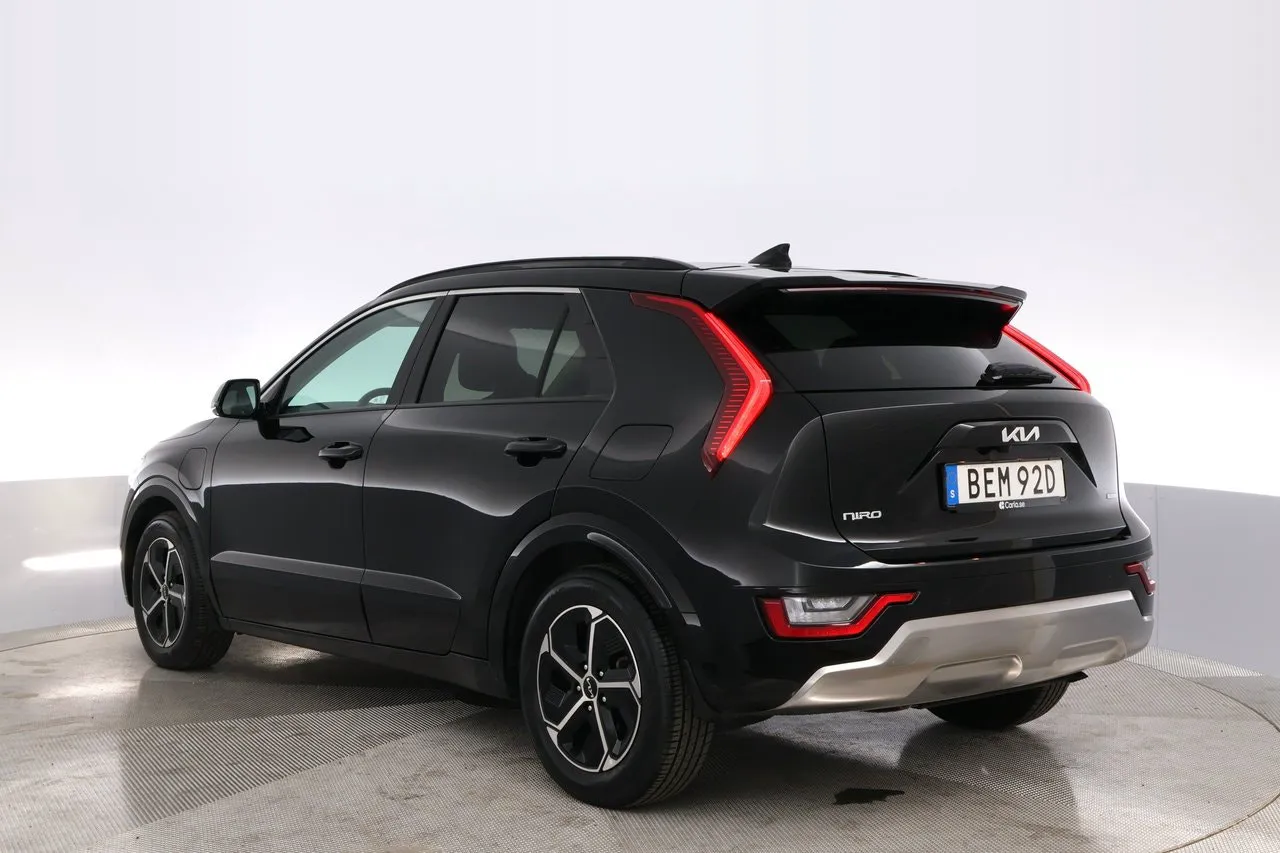 Kia Niro bild 4