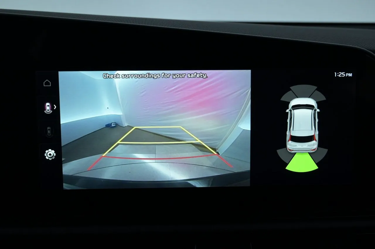 Kia Niro bild 16