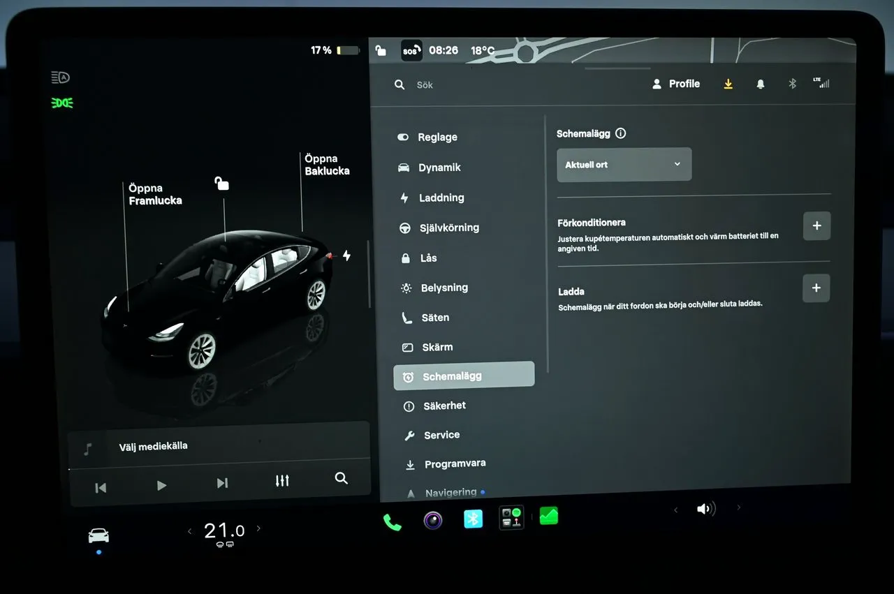 Tesla Model 3 bild 16