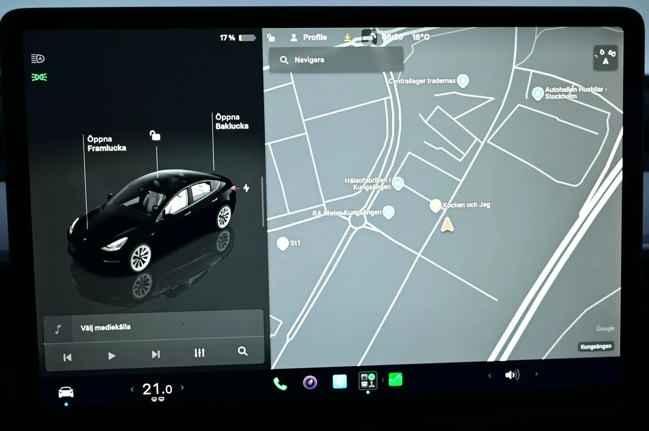 Tesla Model 3 bild 21