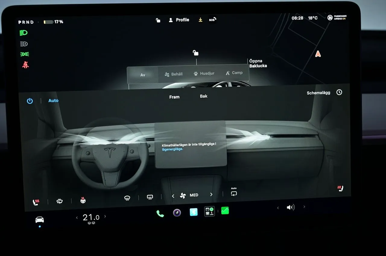 Tesla Model 3 bild 17