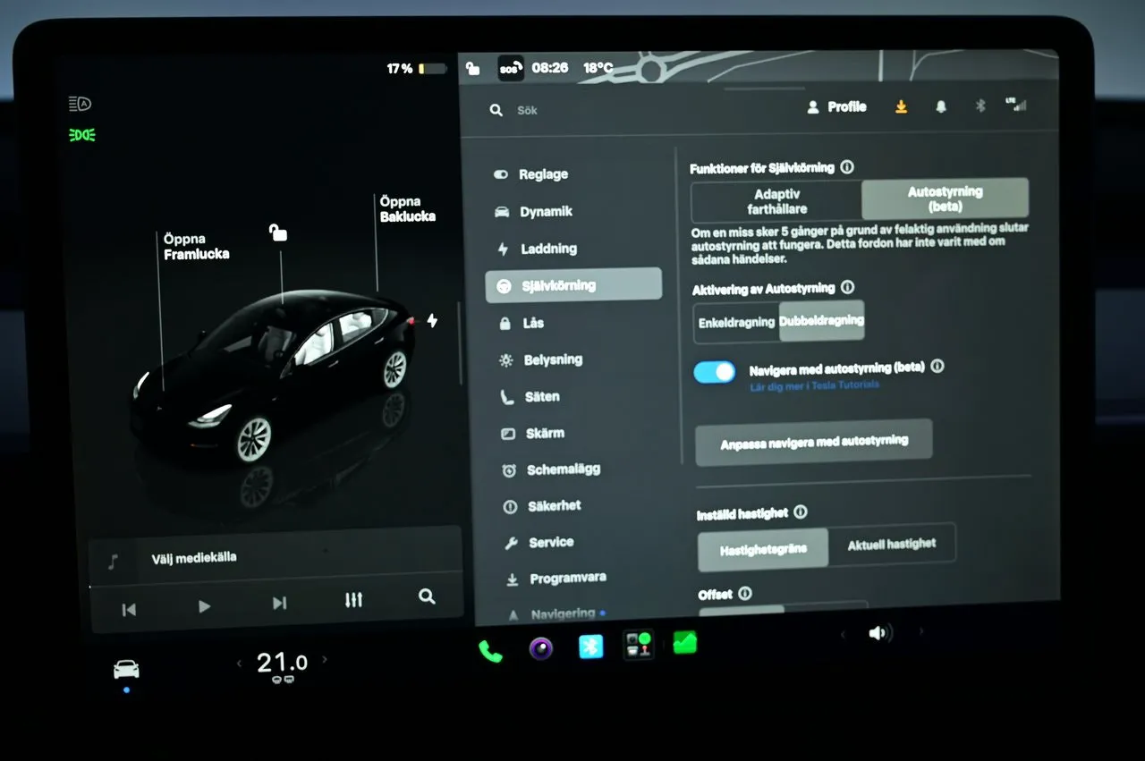Tesla Model 3 bild 15