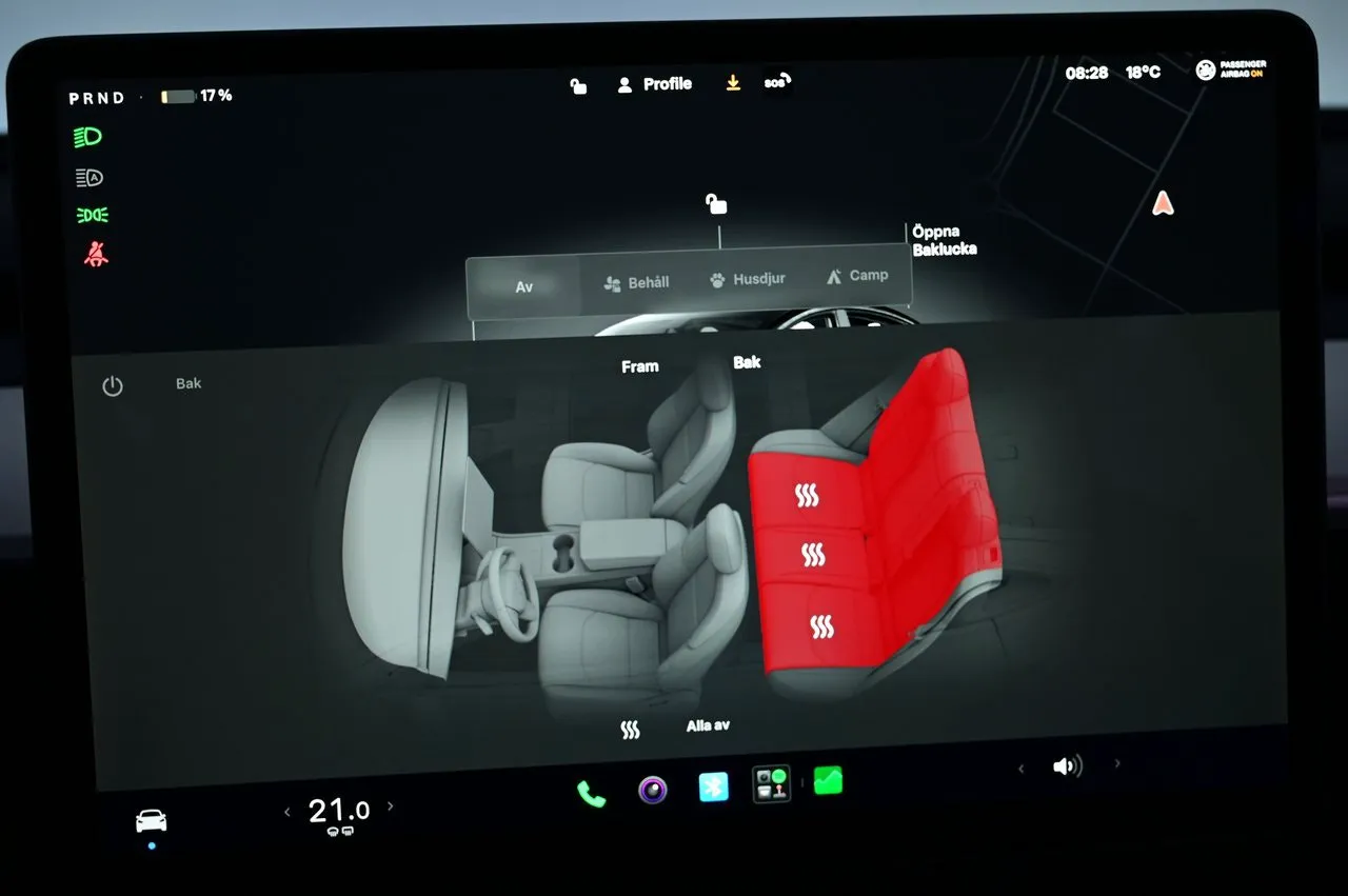 Tesla Model 3 bild 18