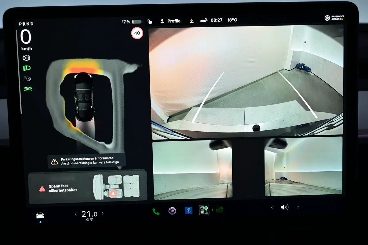 Tesla Model 3 bild 20