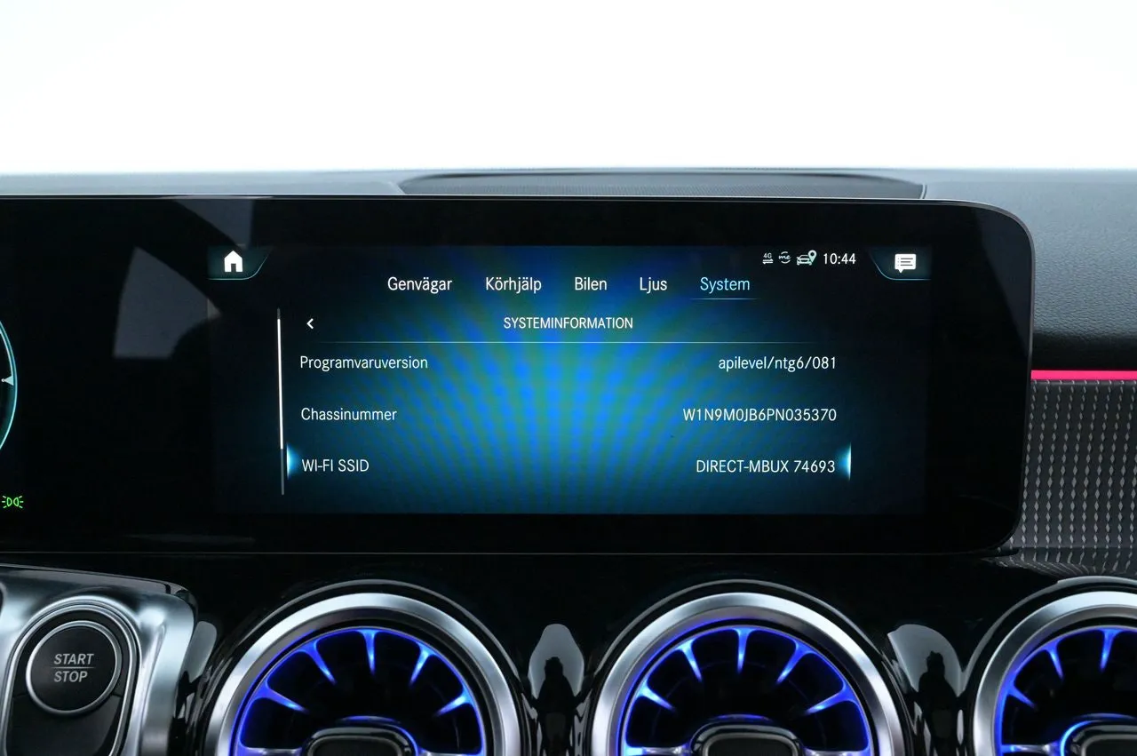Mercedes EQB300 bild 19