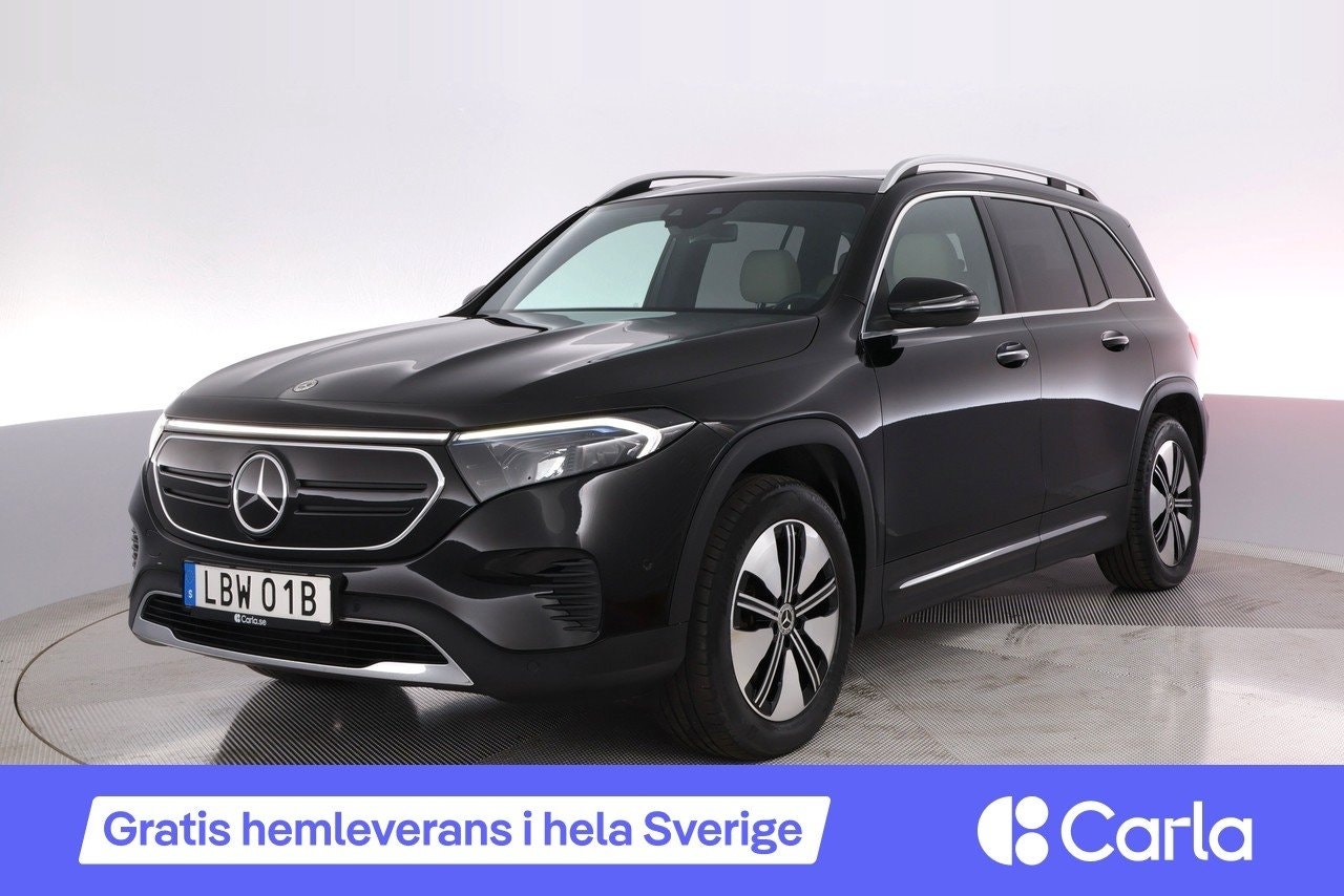 Mercedes EQB300