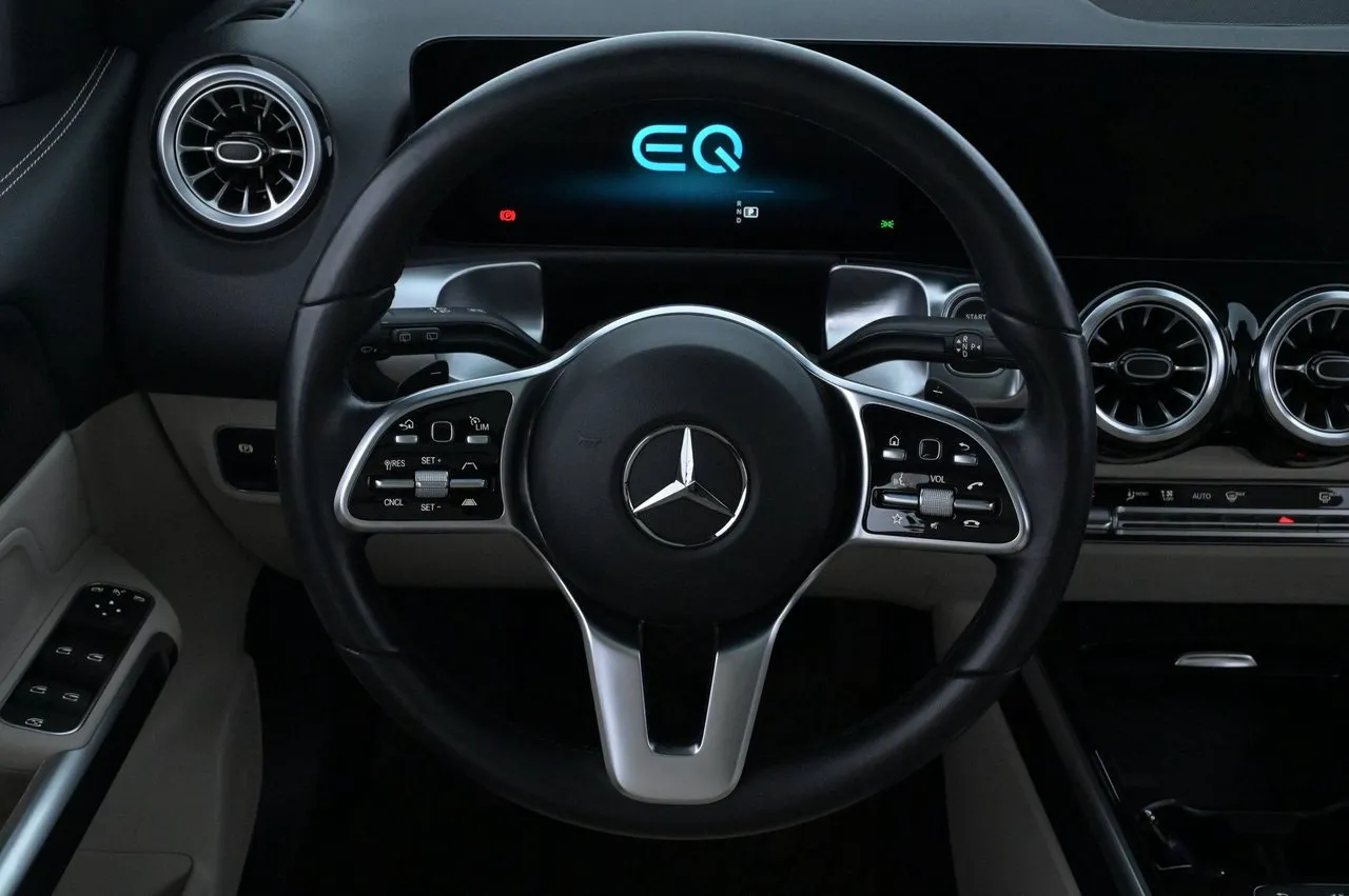 Mercedes EQB300 bild 7