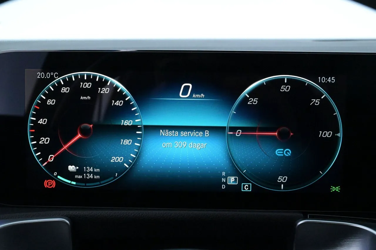 Mercedes EQB300 bild 9