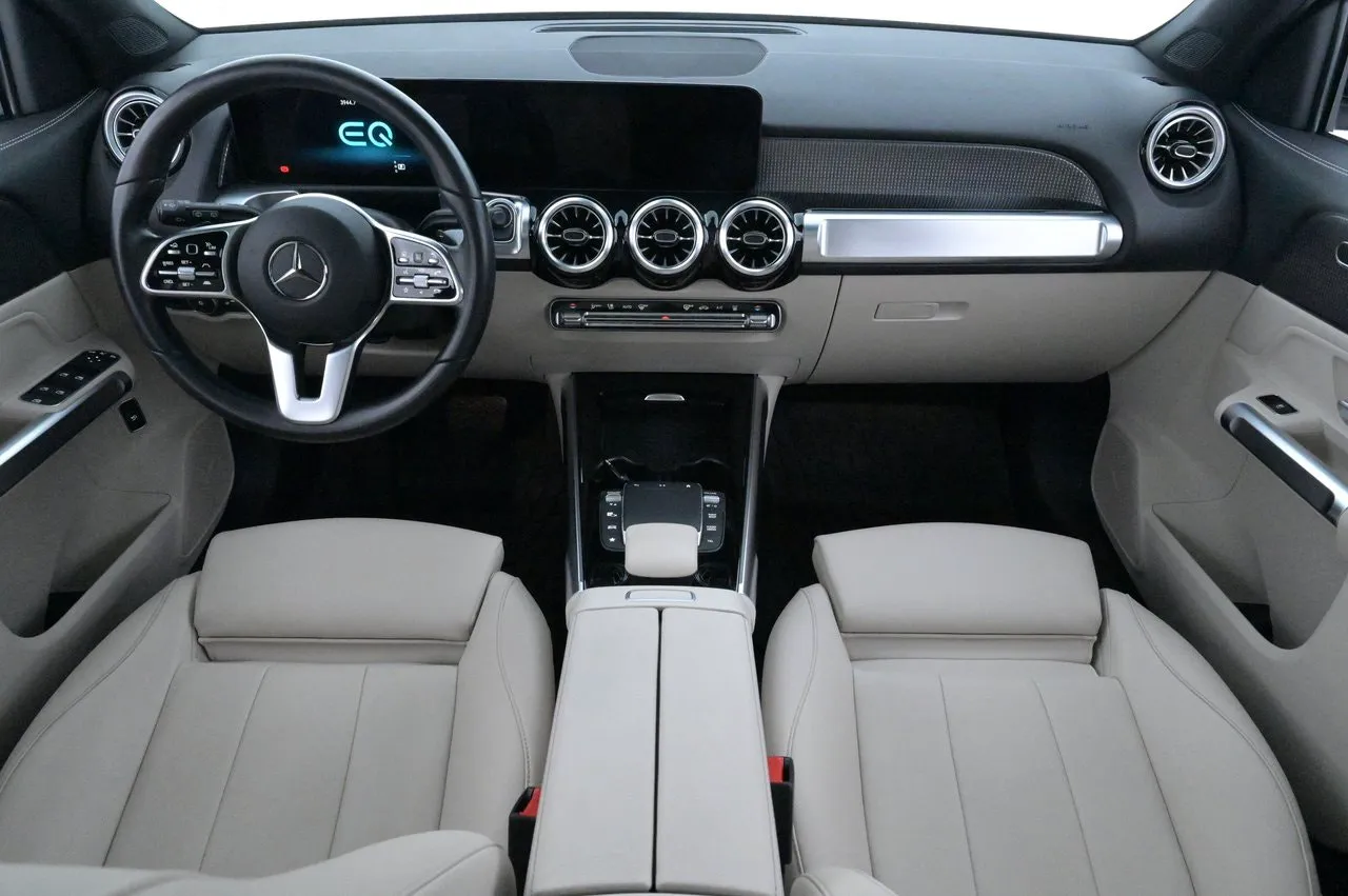 Mercedes EQB300 bild 6