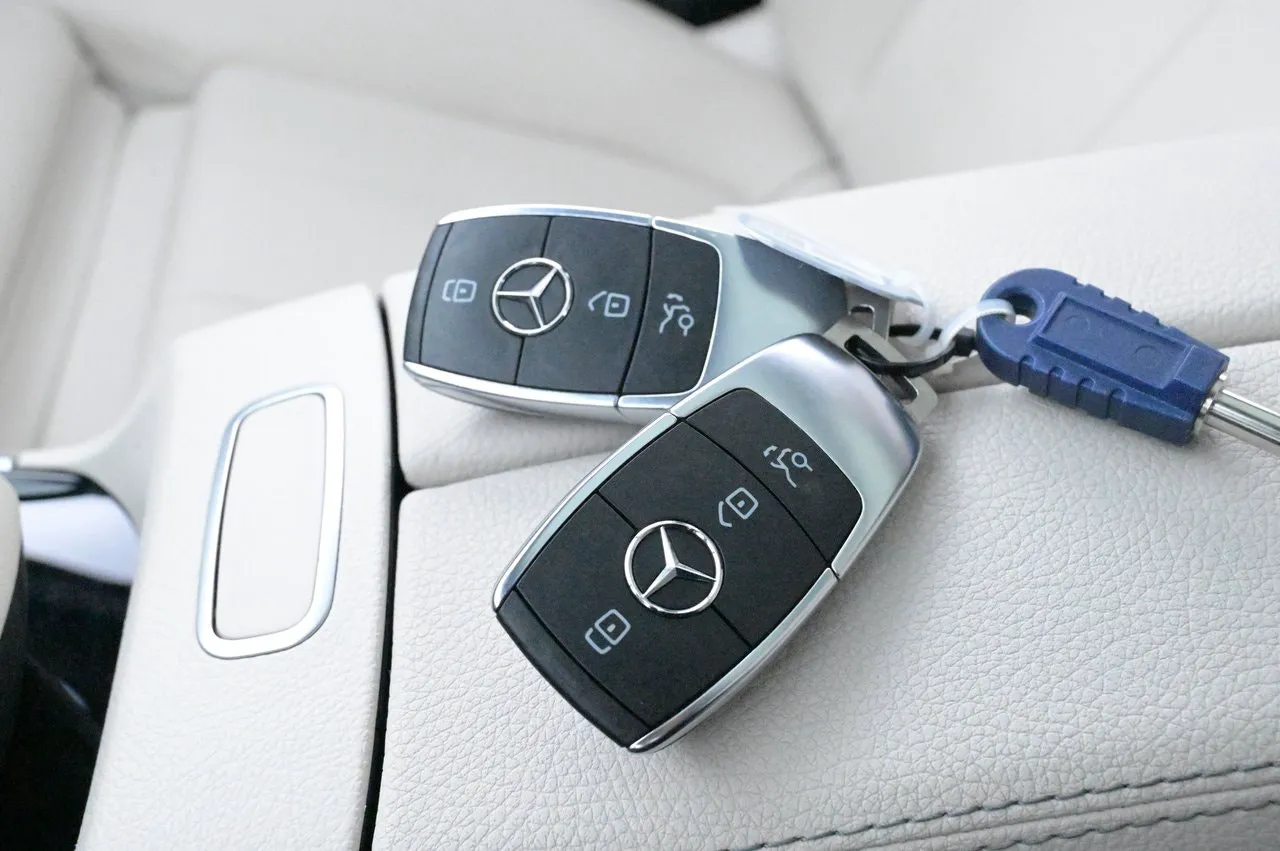 Mercedes EQB300 bild 23