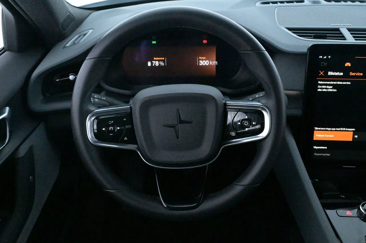 Polestar 2 bild 7