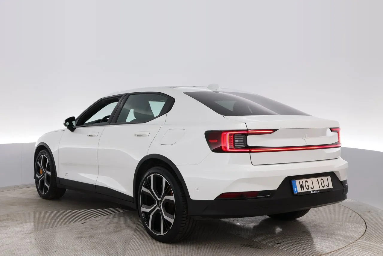 Polestar 2 bild 4