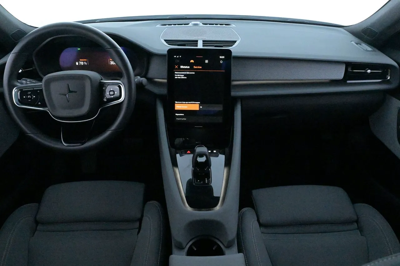 Polestar 2 bild 6