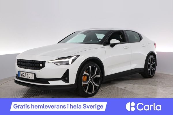 Polestar 2 Long range Dual motor Performance Pilot Plus - 2023