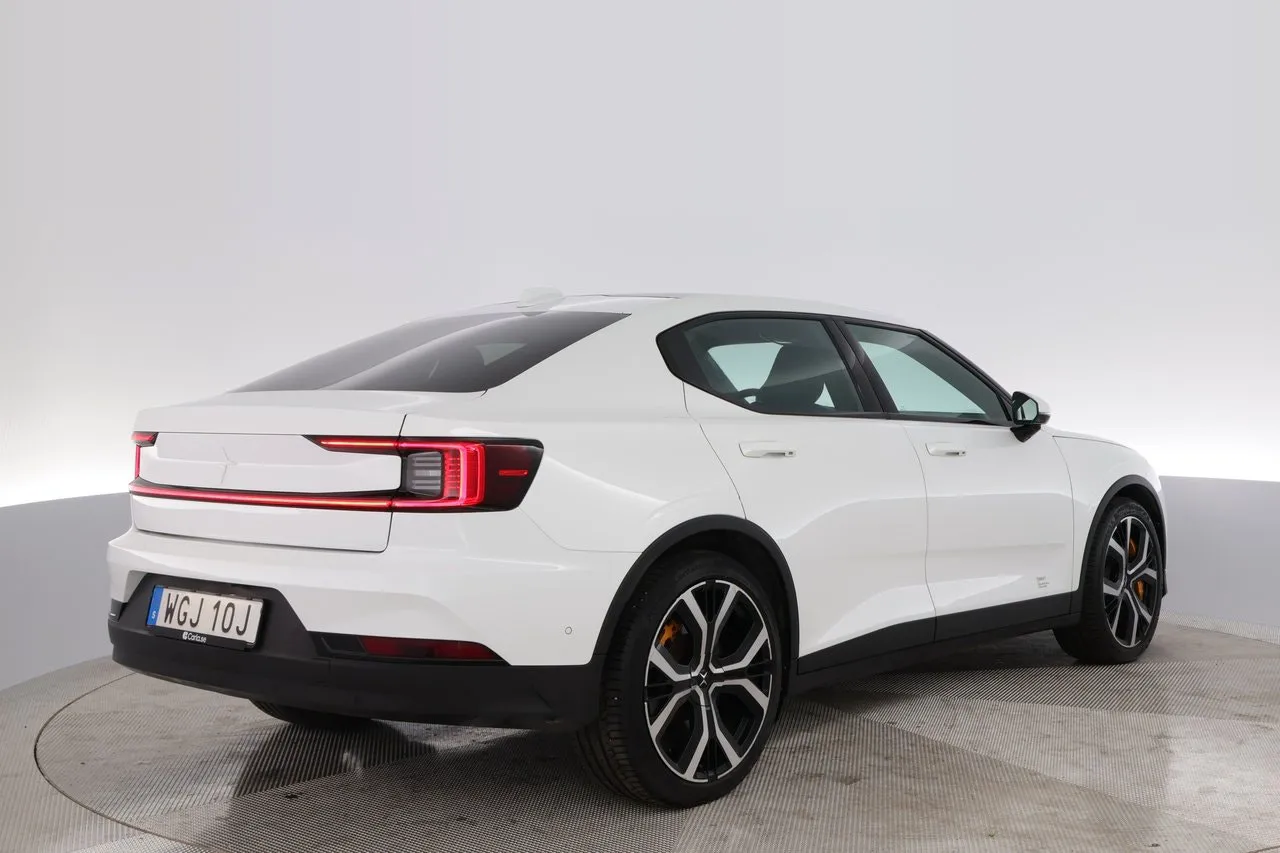 Polestar 2 bild 5