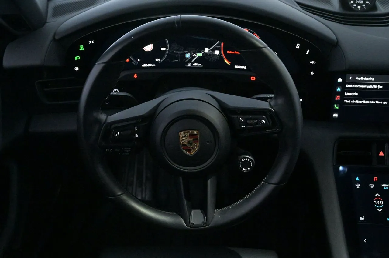 Porsche Taycan bild 7
