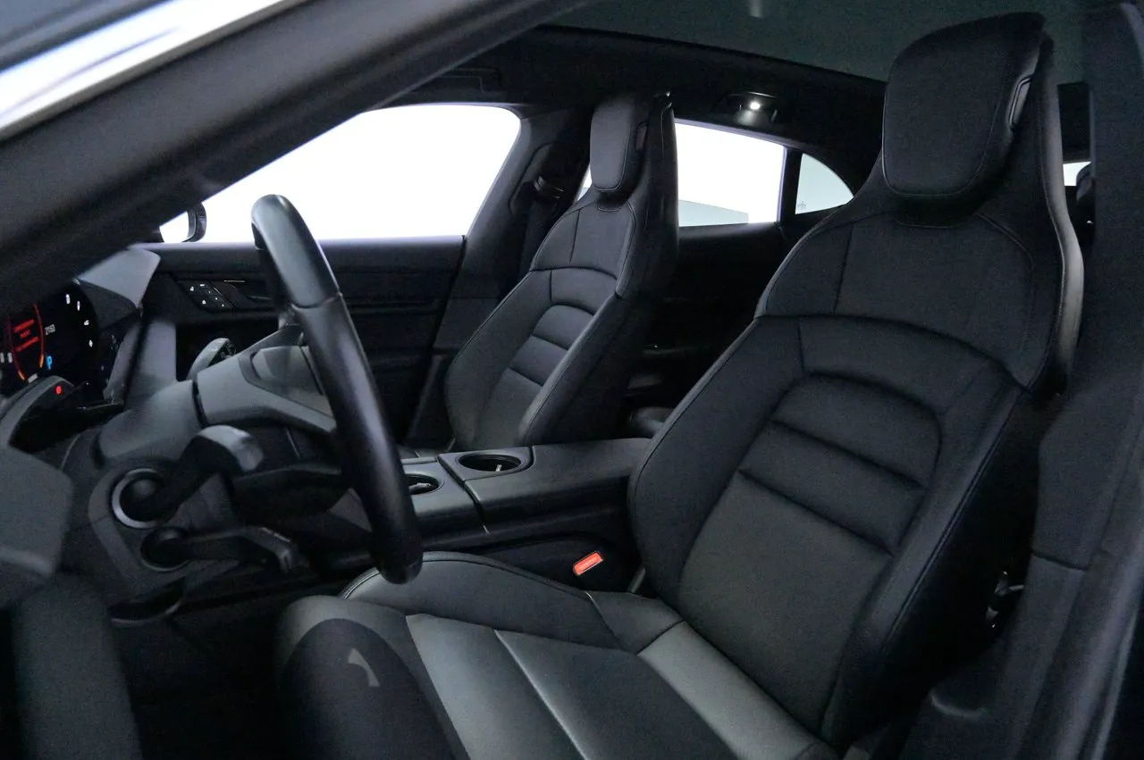 Porsche Taycan bild 13